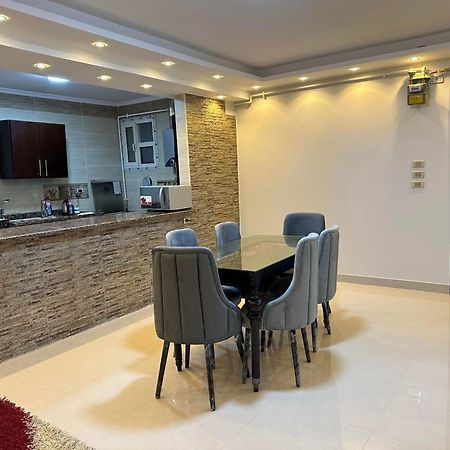 Comfy Luxurious Apartments In Central Location In Mansheyet El Bakry East Kahire Dış mekan fotoğraf