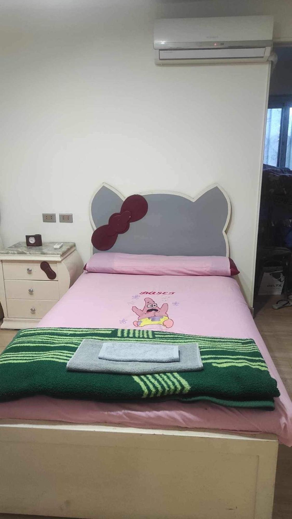 Comfy Luxurious Apartments In Central Location In Mansheyet El Bakry East Kahire Dış mekan fotoğraf