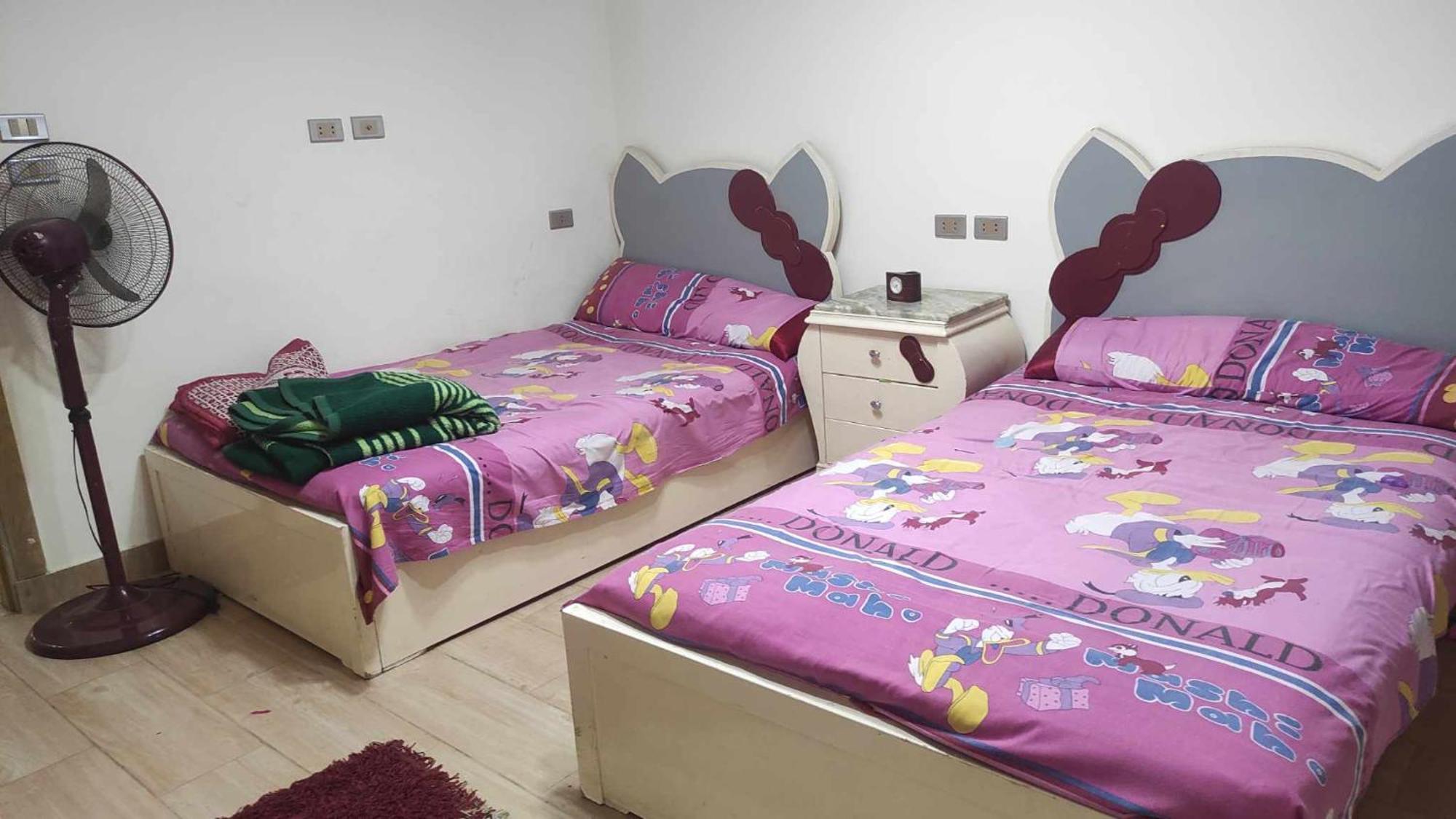 Comfy Luxurious Apartments In Central Location In Mansheyet El Bakry East Kahire Dış mekan fotoğraf