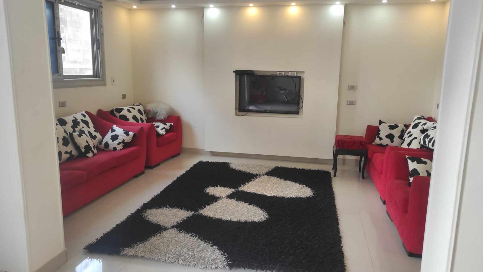 Comfy Luxurious Apartments In Central Location In Mansheyet El Bakry East Kahire Dış mekan fotoğraf