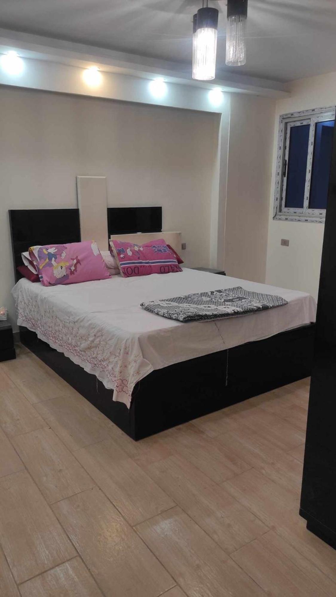 Comfy Luxurious Apartments In Central Location In Mansheyet El Bakry East Kahire Dış mekan fotoğraf