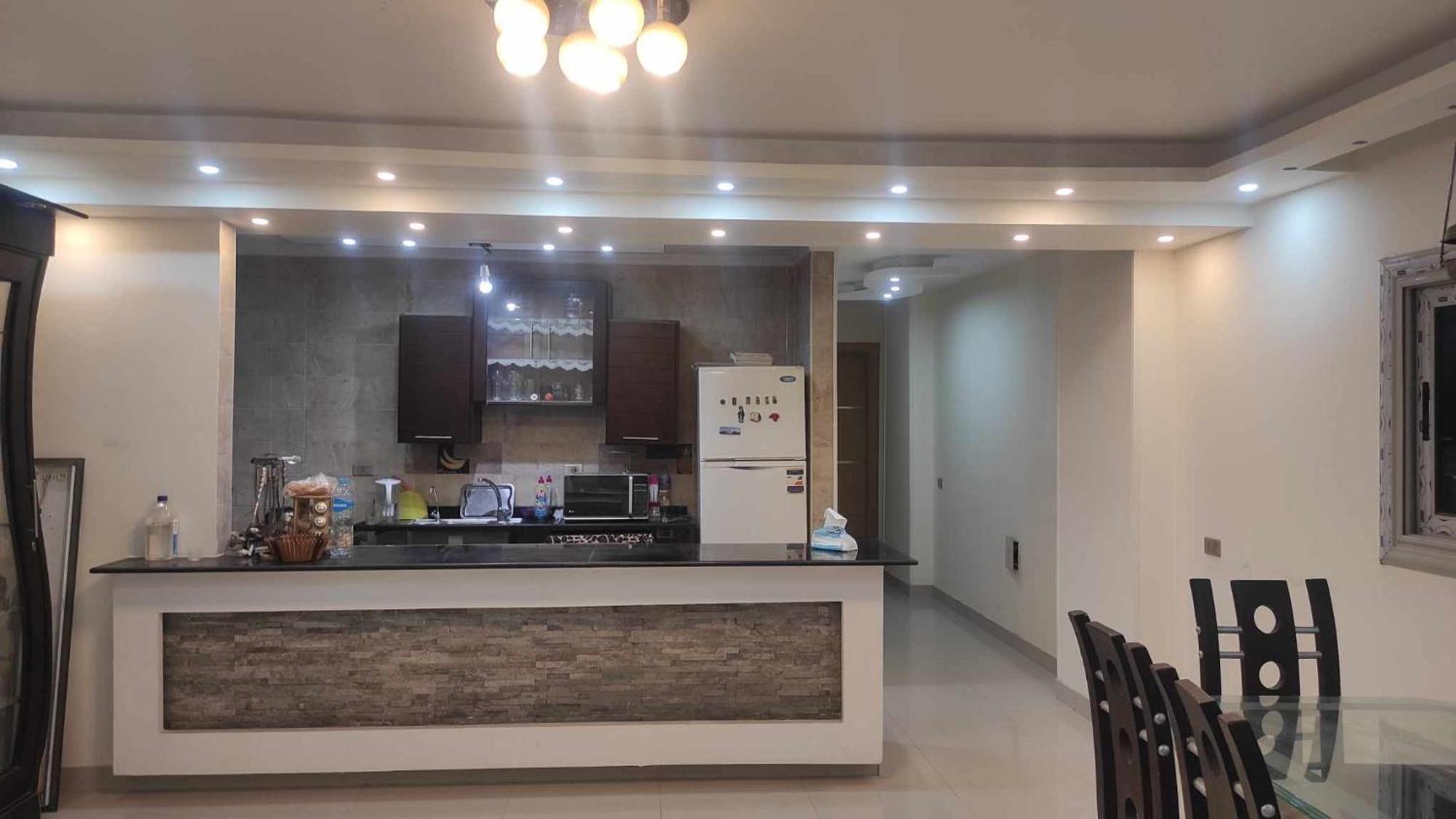 Comfy Luxurious Apartments In Central Location In Mansheyet El Bakry East Kahire Dış mekan fotoğraf