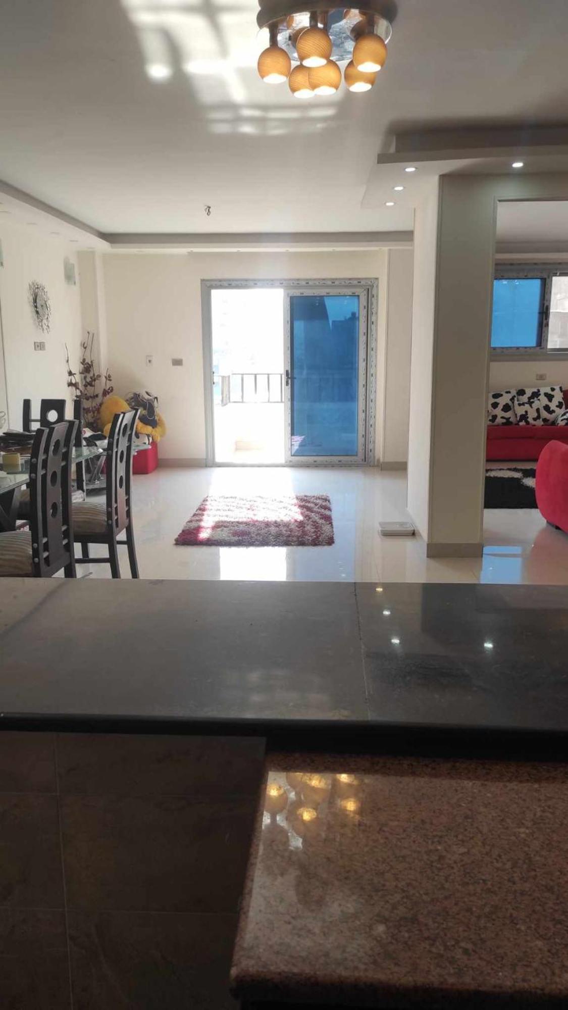 Comfy Luxurious Apartments In Central Location In Mansheyet El Bakry East Kahire Dış mekan fotoğraf
