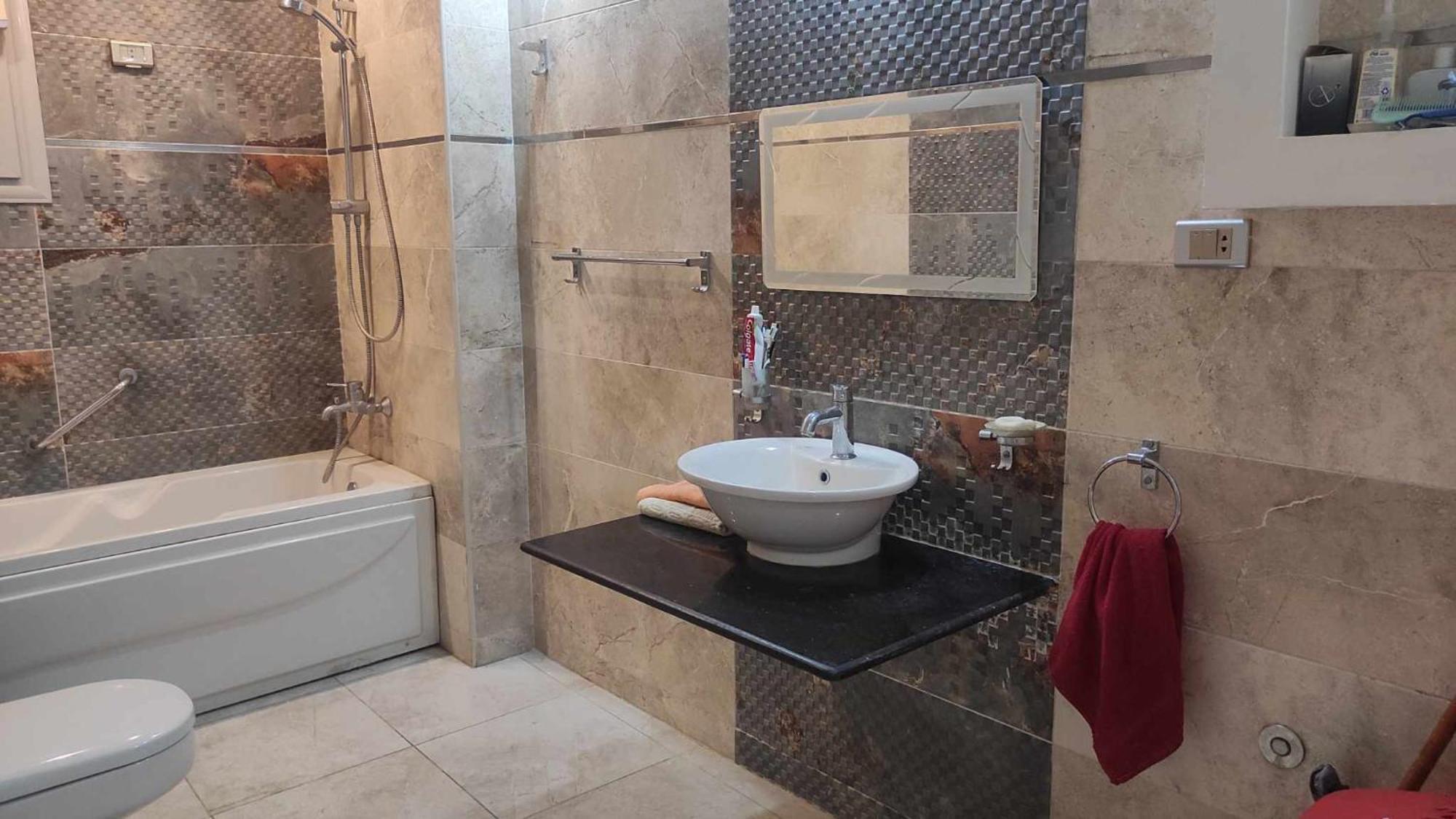 Comfy Luxurious Apartments In Central Location In Mansheyet El Bakry East Kahire Dış mekan fotoğraf