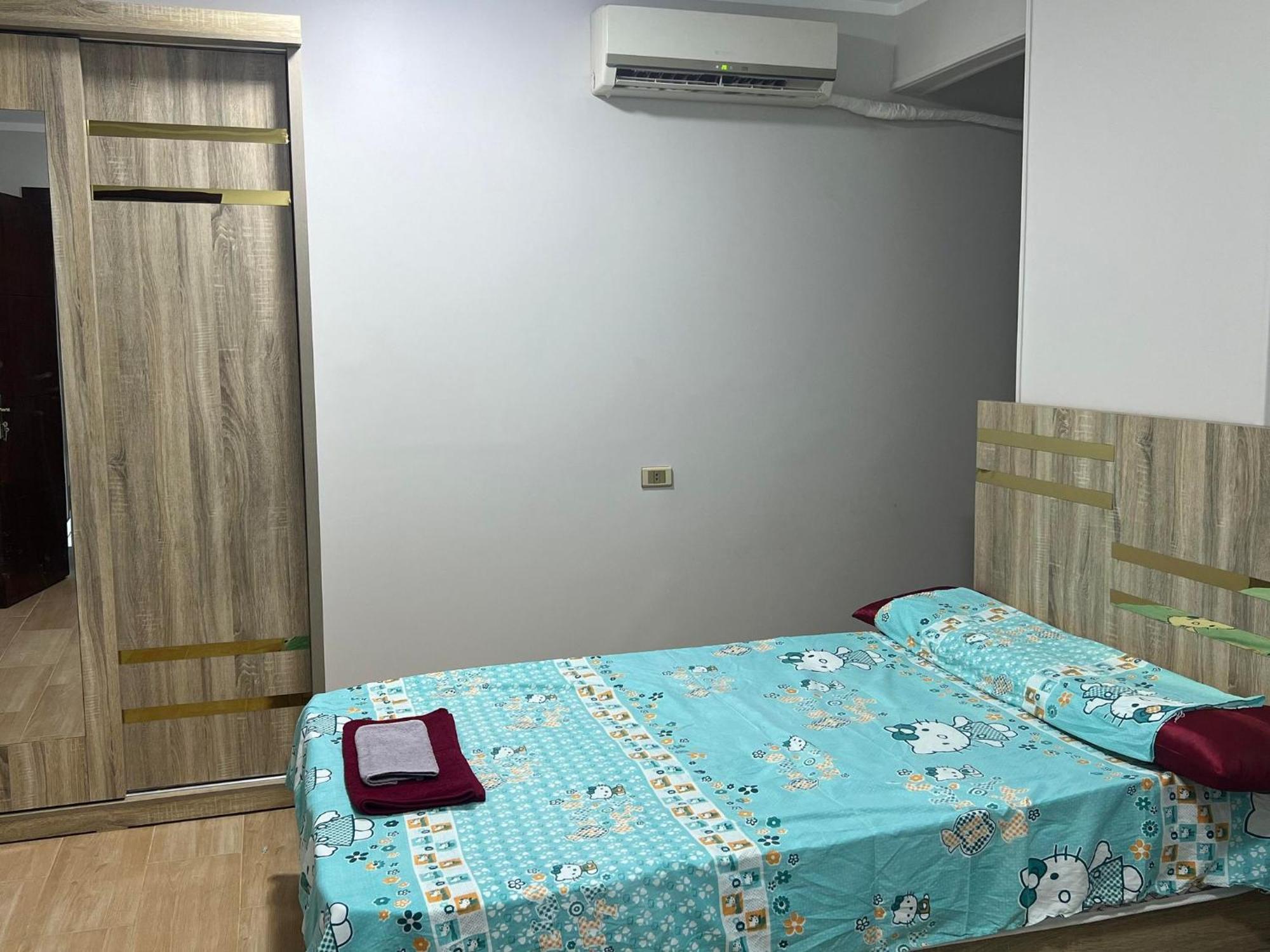 Comfy Luxurious Apartments In Central Location In Mansheyet El Bakry East Kahire Dış mekan fotoğraf