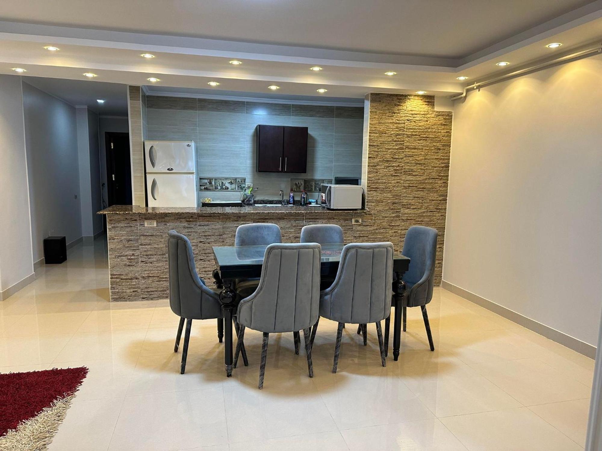 Comfy Luxurious Apartments In Central Location In Mansheyet El Bakry East Kahire Dış mekan fotoğraf
