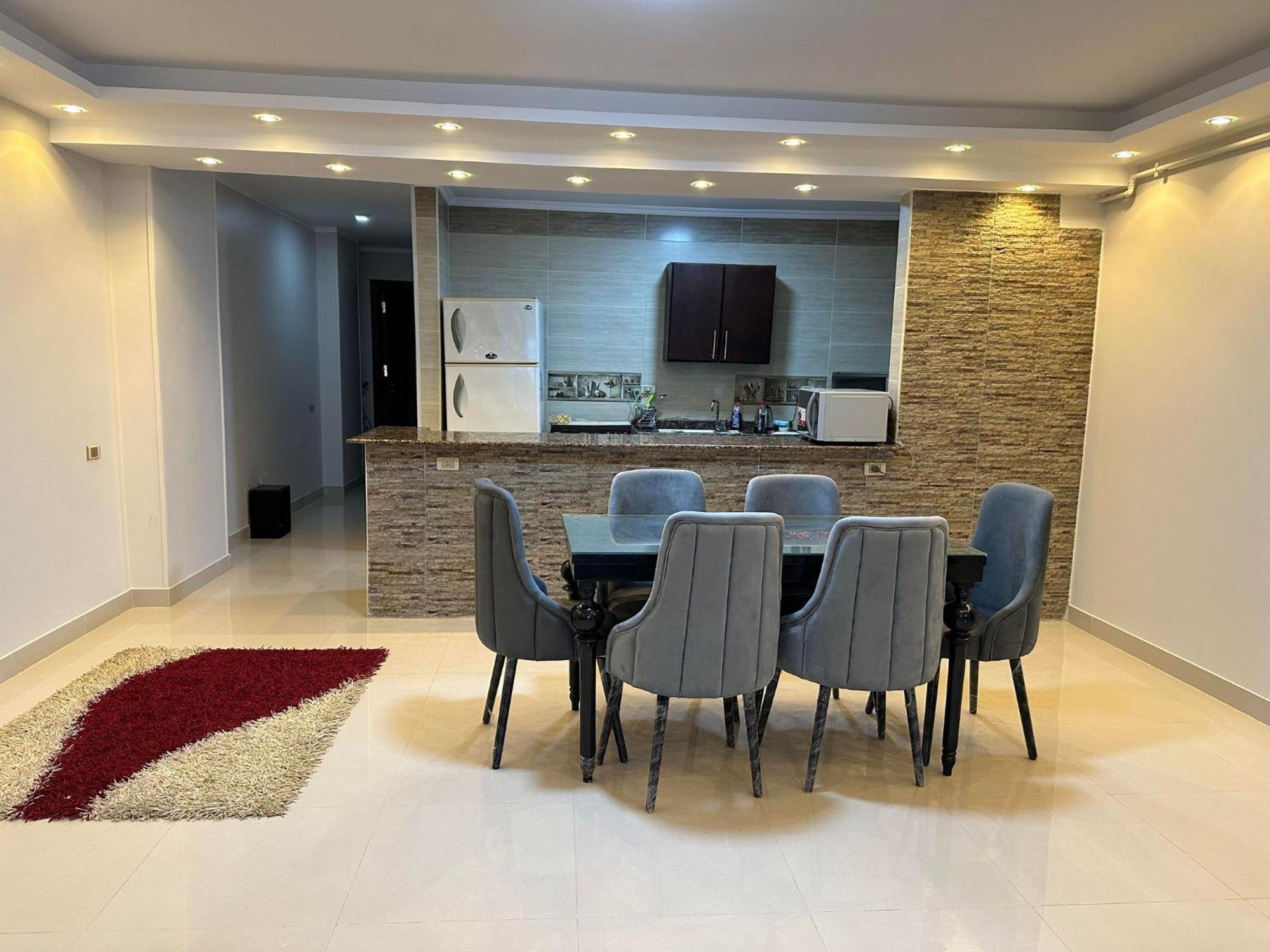 Comfy Luxurious Apartments In Central Location In Mansheyet El Bakry East Kahire Dış mekan fotoğraf