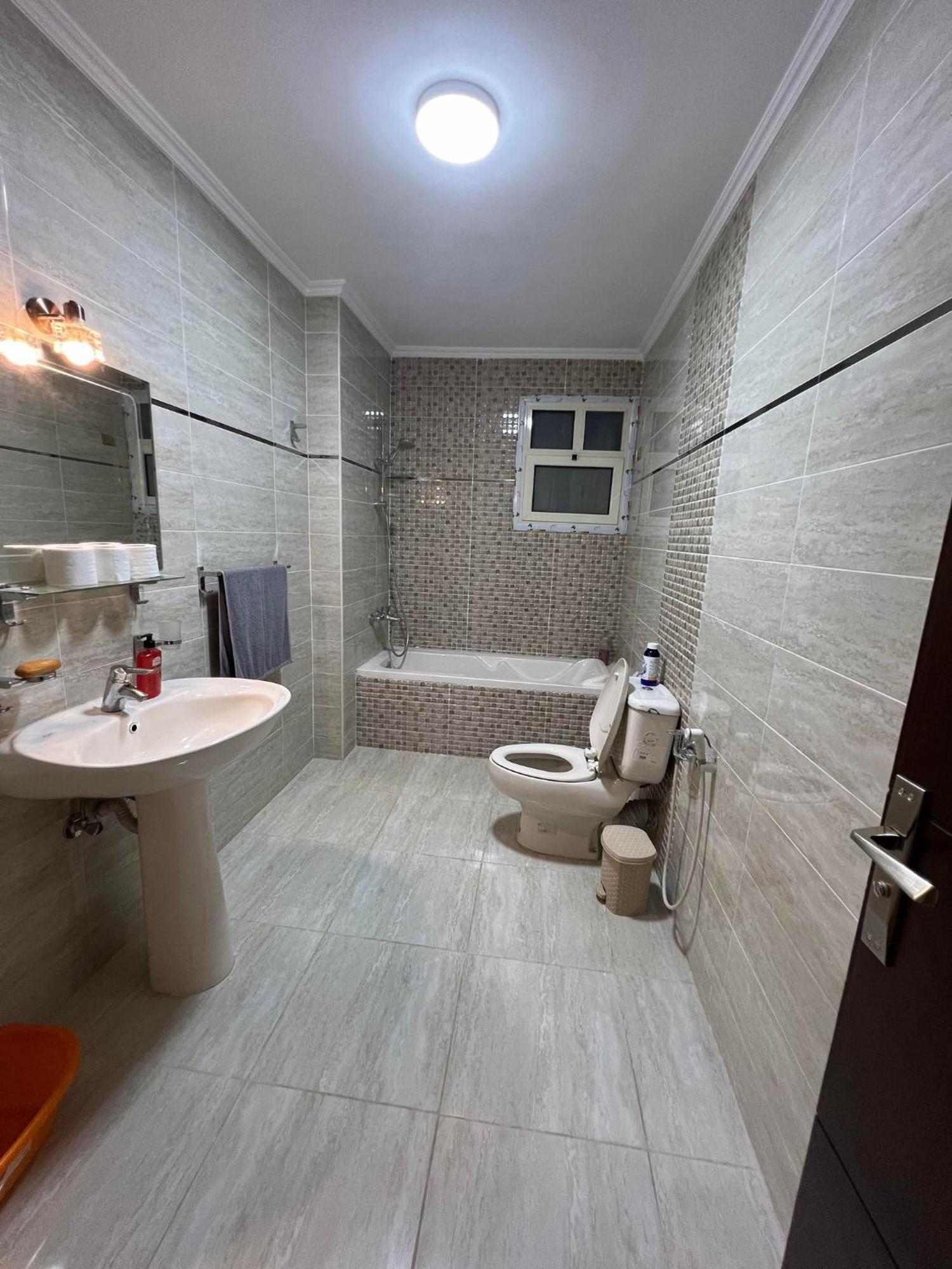 Comfy Luxurious Apartments In Central Location In Mansheyet El Bakry East Kahire Dış mekan fotoğraf