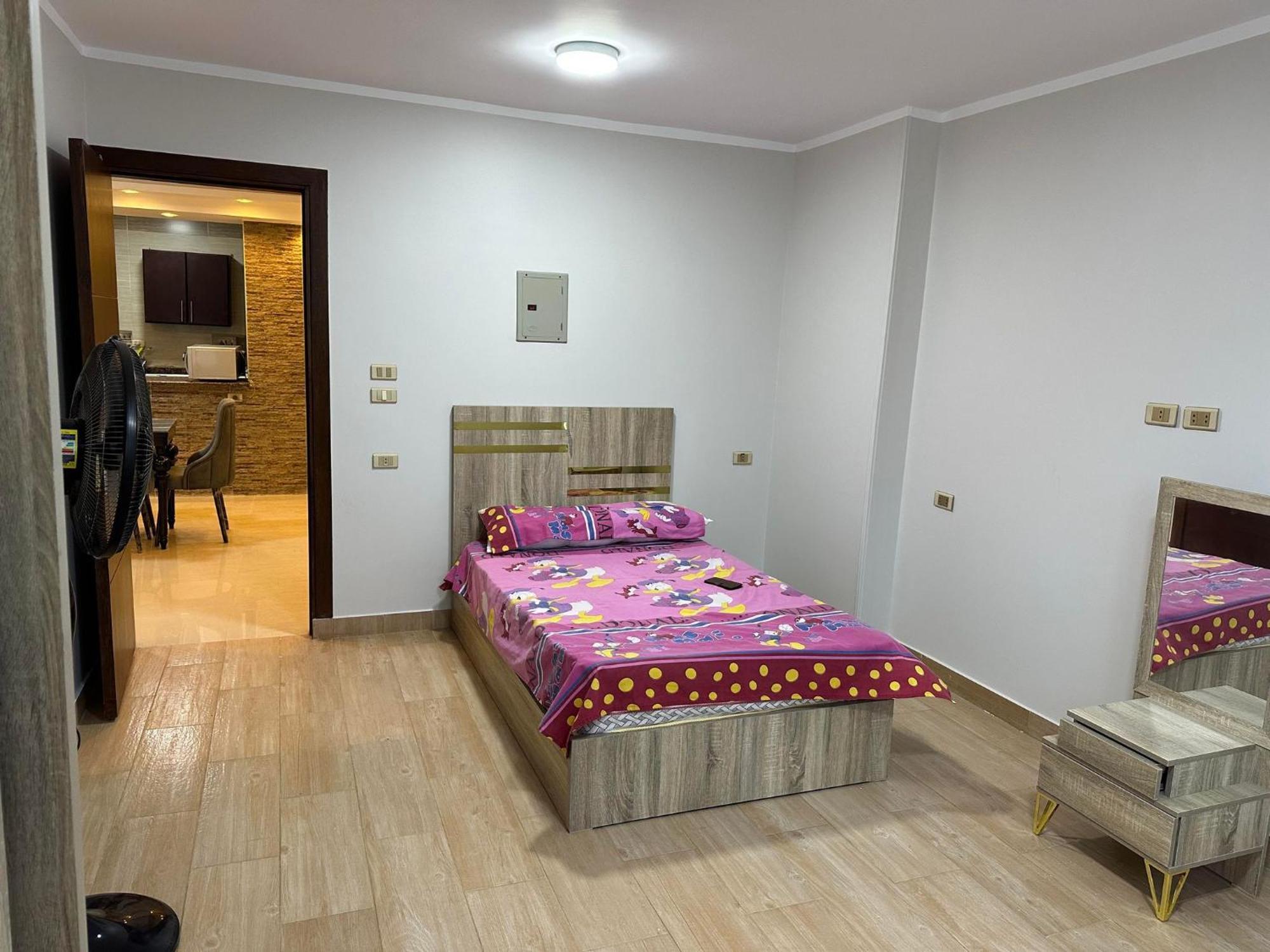 Comfy Luxurious Apartments In Central Location In Mansheyet El Bakry East Kahire Dış mekan fotoğraf
