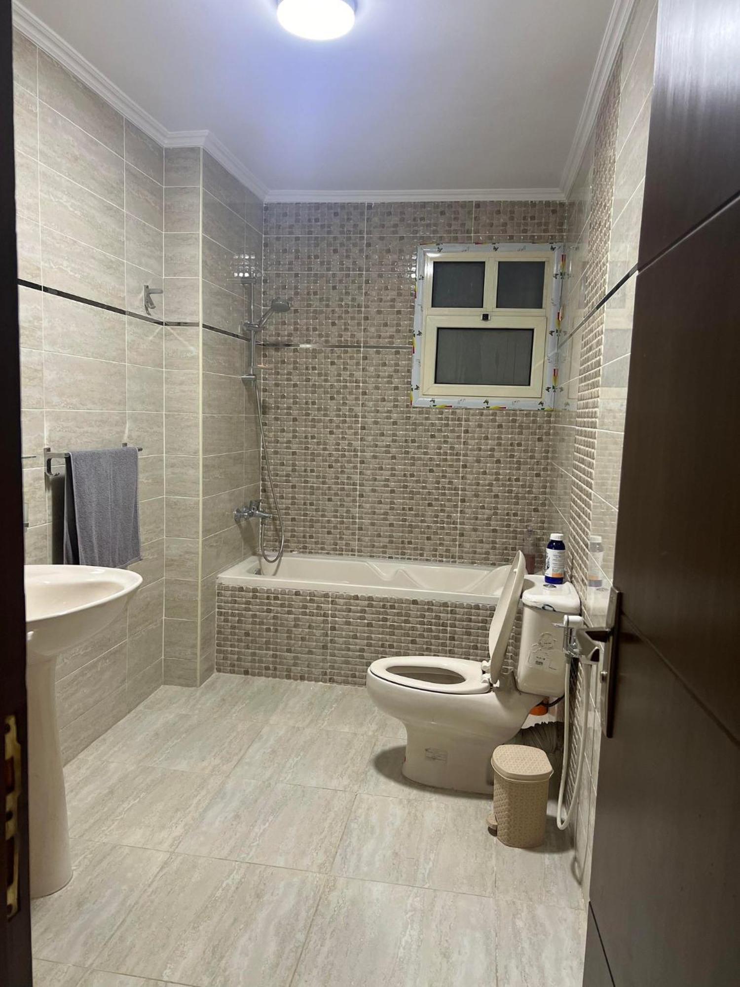 Comfy Luxurious Apartments In Central Location In Mansheyet El Bakry East Kahire Dış mekan fotoğraf