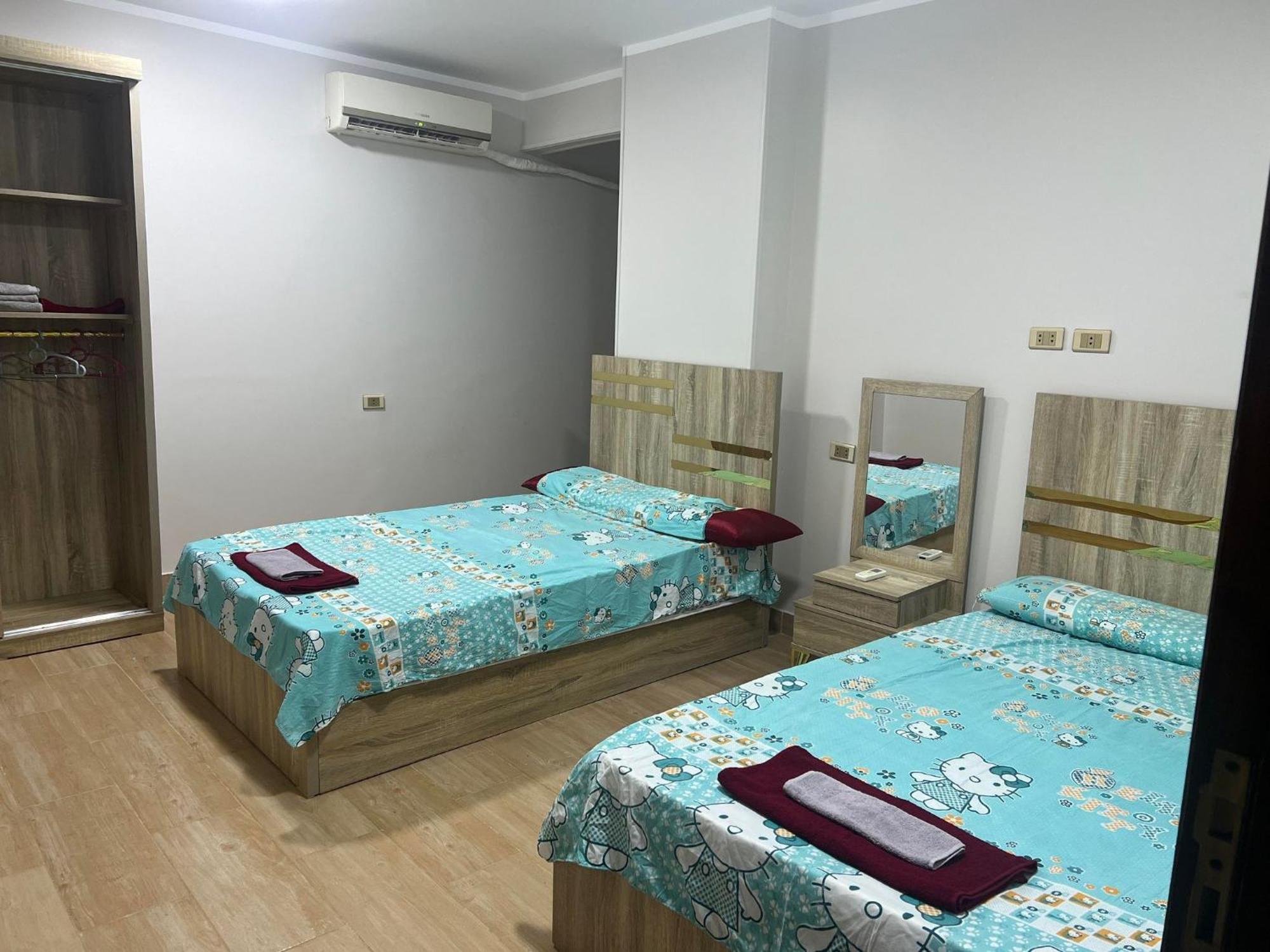 Comfy Luxurious Apartments In Central Location In Mansheyet El Bakry East Kahire Dış mekan fotoğraf