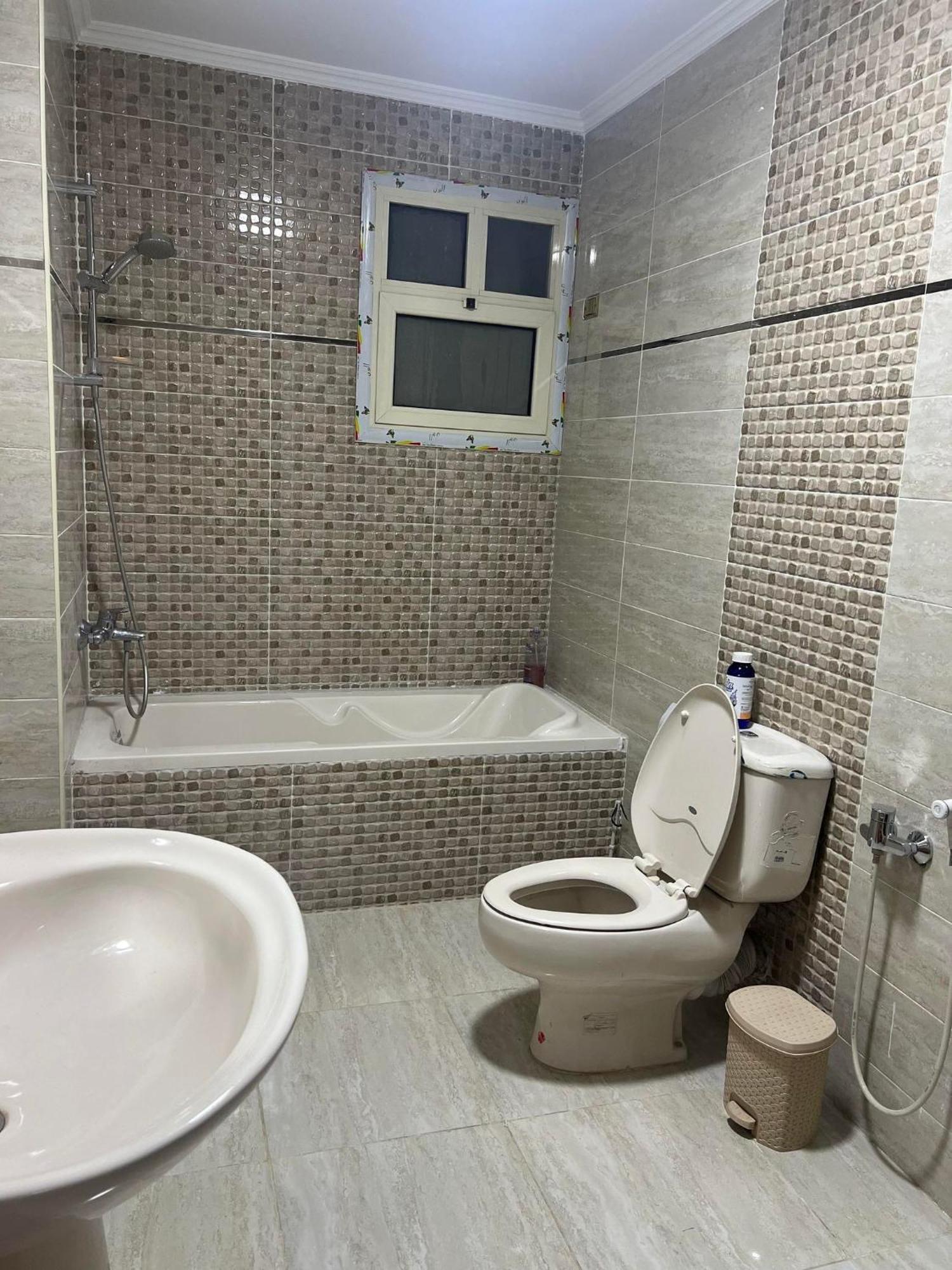 Comfy Luxurious Apartments In Central Location In Mansheyet El Bakry East Kahire Dış mekan fotoğraf